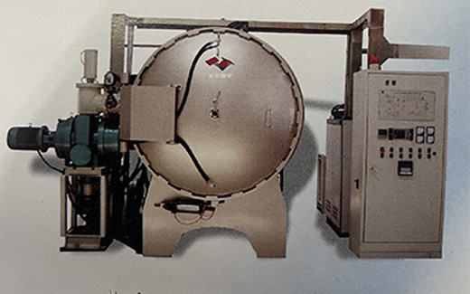 真空高壓氣淬爐
