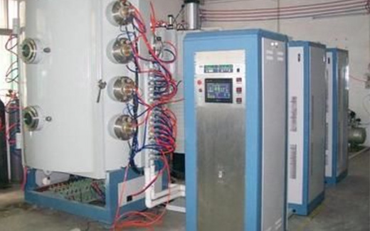 磁控濺射真空鍍膜機(jī)